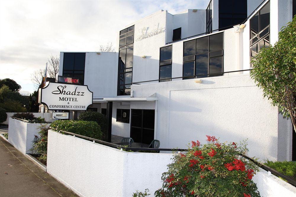 Shadzz Motel Palmerston North Exterior photo
