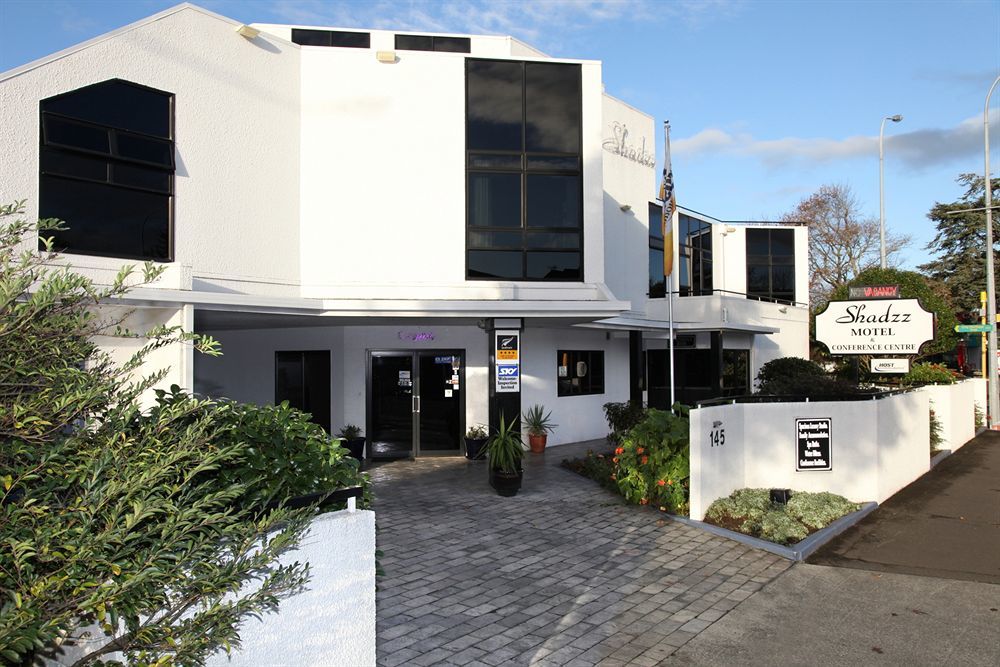 Shadzz Motel Palmerston North Exterior photo