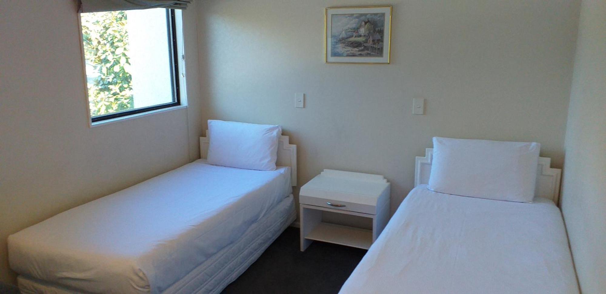 Shadzz Motel Palmerston North Exterior photo
